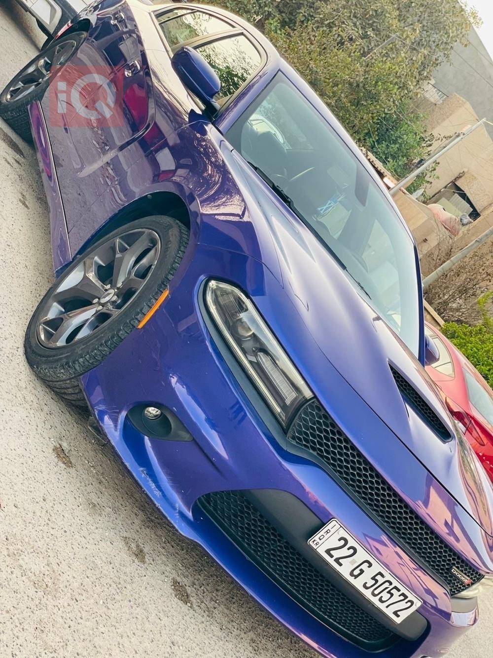 دودج تشارجر